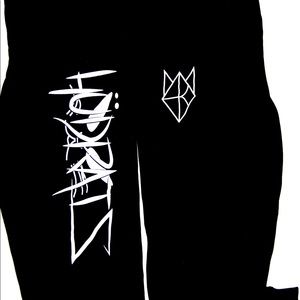 HÜD RATZ sweat pants